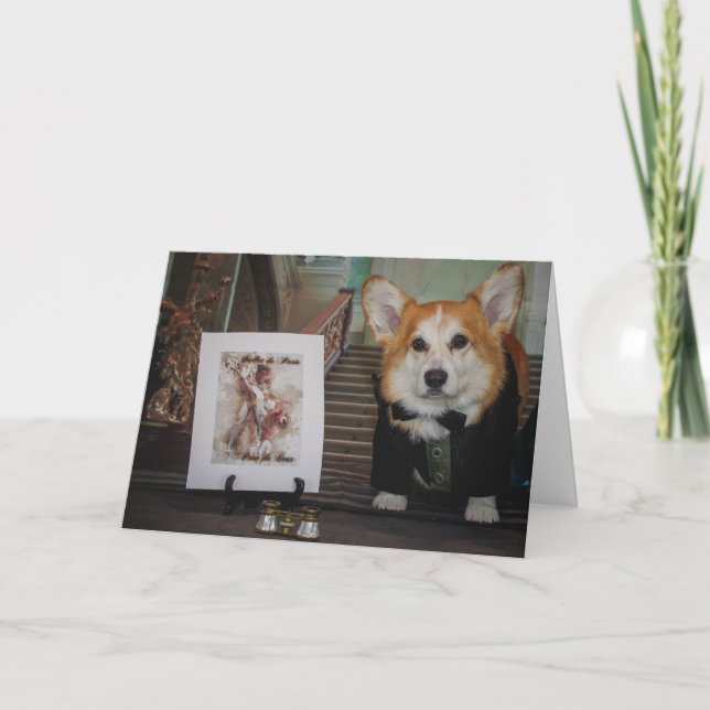 Mina Bru-Bumbler tomma Kort (Framsida)