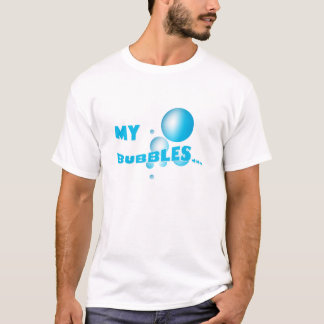 Mina bubblor tee shirt