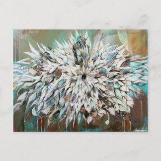 Mina Chakras exploderar Vykort