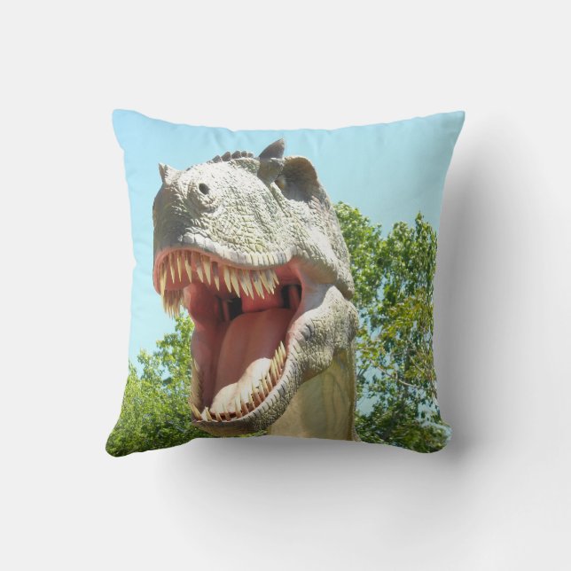 Mina dinosaurier  kudde (Baksida)