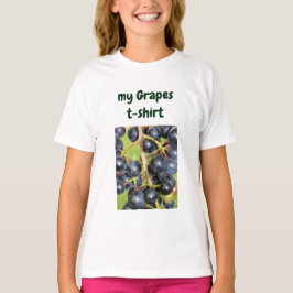 Mina druvor t shirt