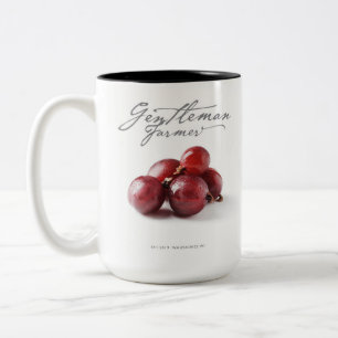 Mina Farmer 15 oz. Kaffe Mugg (krusbär)