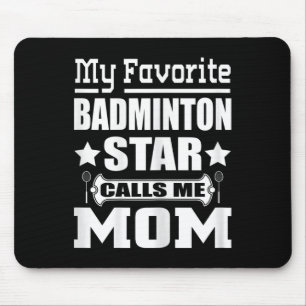Mina favoritbadminton Star kallar mig Mamma T S Musmatta