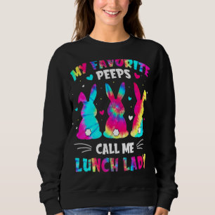 Mina favoritbarn kallar mig Lunch Dam Påsk Lunch L T Shirt