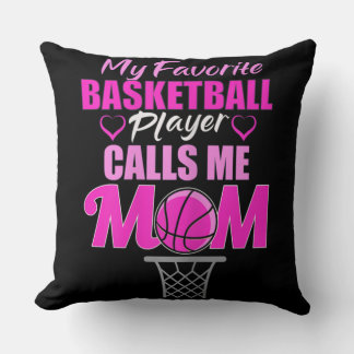 Mina favoritbasketspelare kallar mig Mamma Kudde