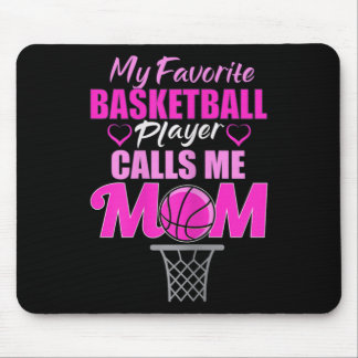 Mina favoritbasketspelare kallar mig Mamma Musmatta