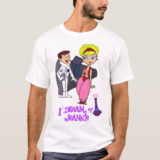 Mina favoritdrömmar om Jeannie Coola Graphic G T Shirt