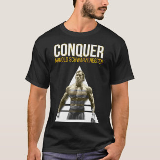 Mina favoriter Arnold Schwarzenegger-erövrar T Shirt