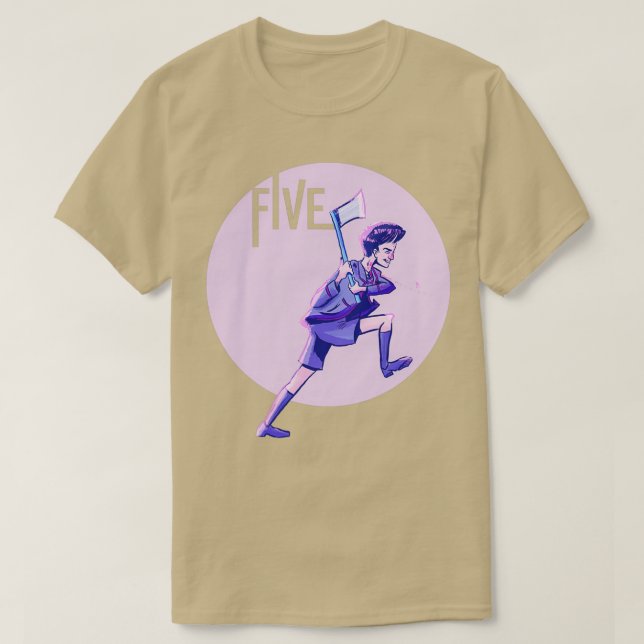 Mina favoriter Ax Murderer 1 T Shirt (Design framsida)