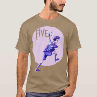 Mina favoriter Ax Murderer 1 T Shirt