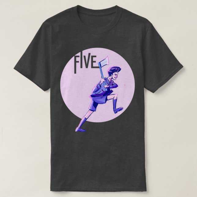 Mina favoriter Ax Murderer T Shirt (Design framsida)