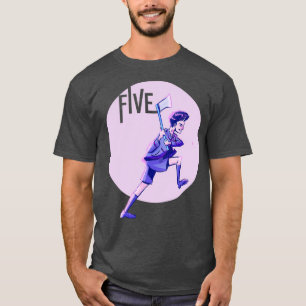 Mina favoriter Ax Murderer T Shirt