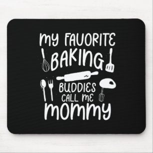 Mina favoriter Baking Buddies kallar mig Mamma Fam Musmatta