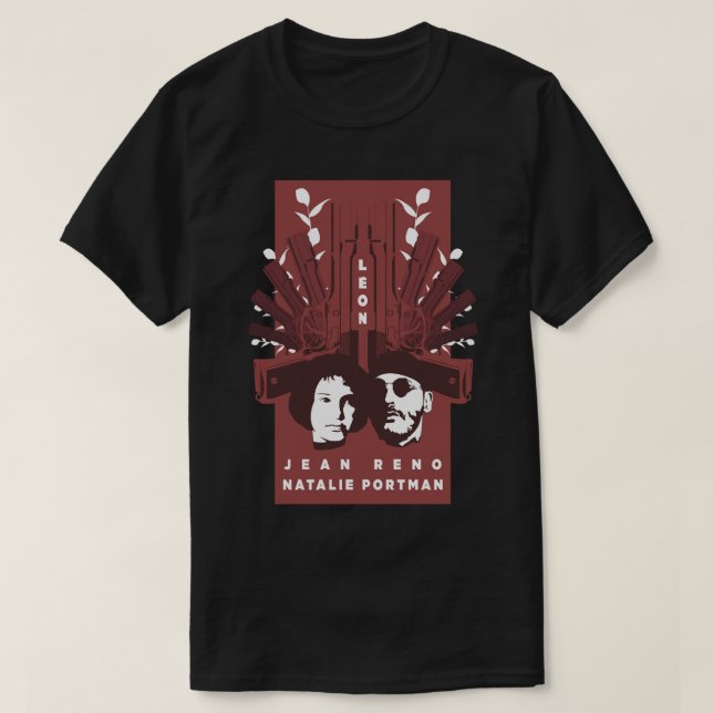 Mina favoriter Heat Al Pacino Heat Movie Coola T Shirt (Design framsida)