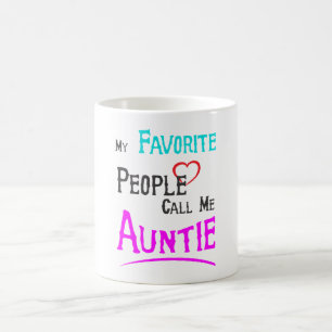 Mina favoriter kallar mig Auntie Mugg