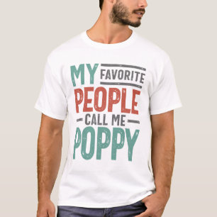Mina favoriter kallar mig diskett t shirt