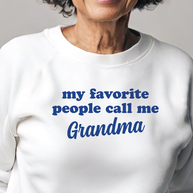 Mina favoriter kallar mig _____ EDITABLE NAMN T Shirt (Skapare uppladdad)