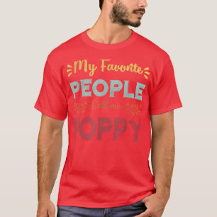 Mina favoriter kallar mig för Far-diskettgåva T Shirt