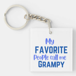 Mina favoriter kallar mig Grampy