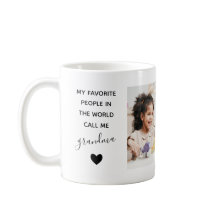 Mina favoriter kallar mig Grandma Photo Collage