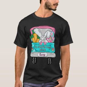 Mina favoriter kallar mig Honung Bunny Grandma Eas T Shirt
