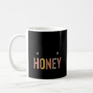 Mina favoriter kallar mig Honung New Honung Mor Kaffemugg