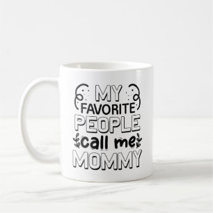 Mina favoriter kallar mig Mamma Kaffemugg