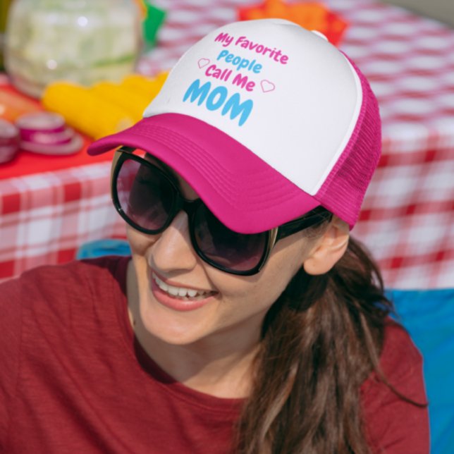 Mina favoriter kallar mig Mamma Keps (Skapare uppladdad)