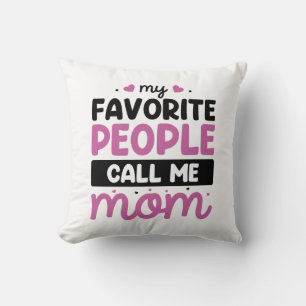 Mina favoriter kallar mig Mamma Kudde