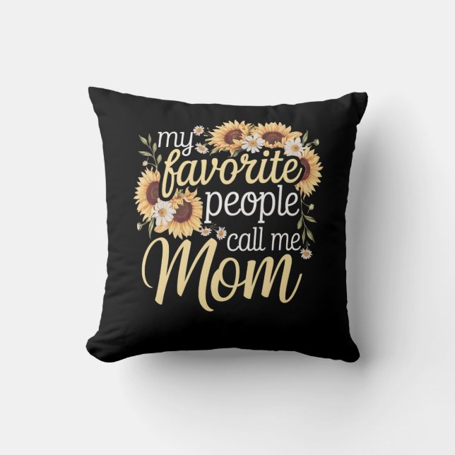 Mina favoriter kallar mig Mamma Kudde (Framsida)