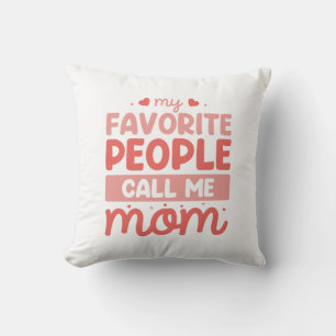 Mina favoriter kallar mig Mamma Kudde