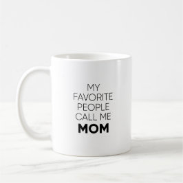 Mina favoriter kallar mig Mamma Mugg