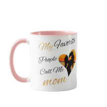 Mina favoriter kallar mig Mamma