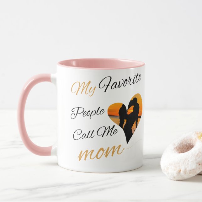 Mina favoriter kallar mig Mamma Mugg (Med munk)