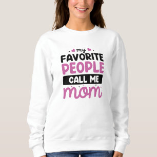 Mina favoriter kallar mig Mamma T Shirt