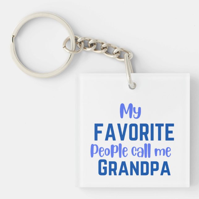 Mina favoriter kallar mig morfar (Framsidan)