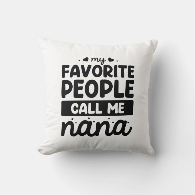 Mina favoriter kallar mig Nana Kudde (Framsida)