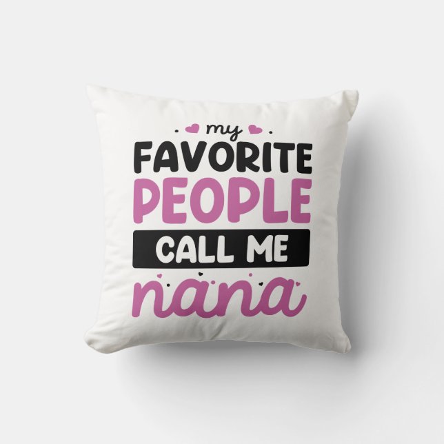 Mina favoriter kallar mig Nana Kudde (Framsida)