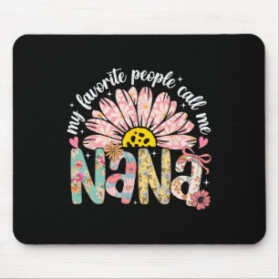 Mina favoriter kallar mig Nana Mors dag Girly Musmatta