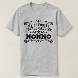 Mina favoriter kallar mig Nonno Tee