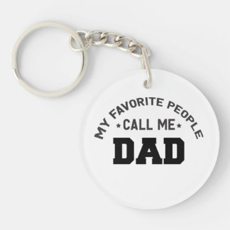 Mina favoriter kallar mig pappa