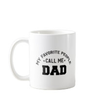 Mina favoriter kallar mig pappa