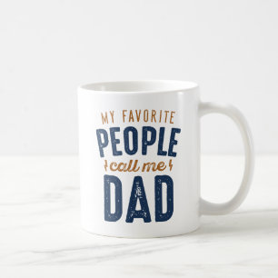Mina favoriter kallar mig Pappa Kaffemugg