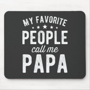 Mina favoriter kallar mig Pappa Musmatta