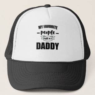 Mina favoriter kallar mig pappa Ny pappa Keps