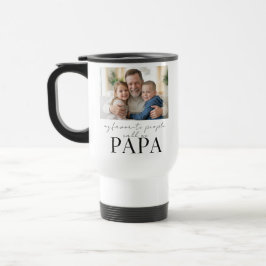 Mina favoriter kallar mig Pappa Pappa Present Foto Resemugg