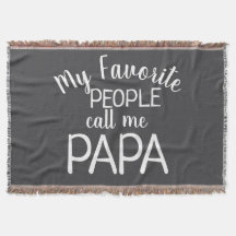 Mina favoriter kallar mig Pappa Svart och Vitt