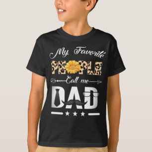 Mina favoriter kallar mig Pappa Tee Fars dag