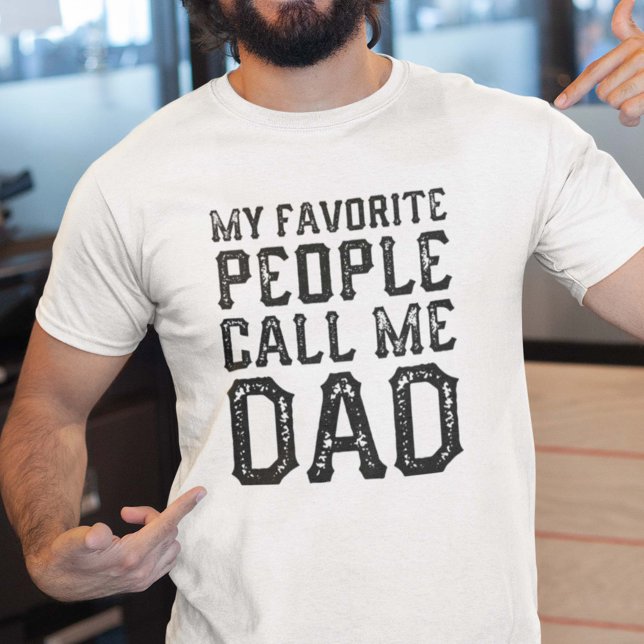 Mina favoriter kallar mig Pappa Tröja (Skapare uppladdad)
