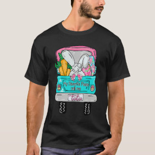 Mina favoriter kallar mig Tutu Bunny Farmor Öst T Shirt